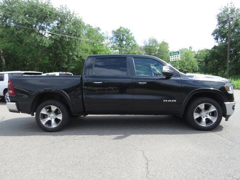 Used 2021 RAM 1500 Laramie AWD/4WD image 4