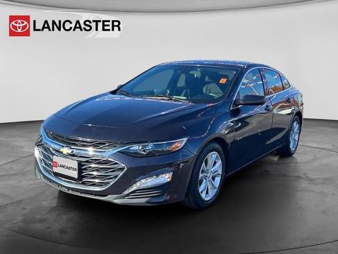Used 2023 Chevrolet Malibu LT FWD image 3