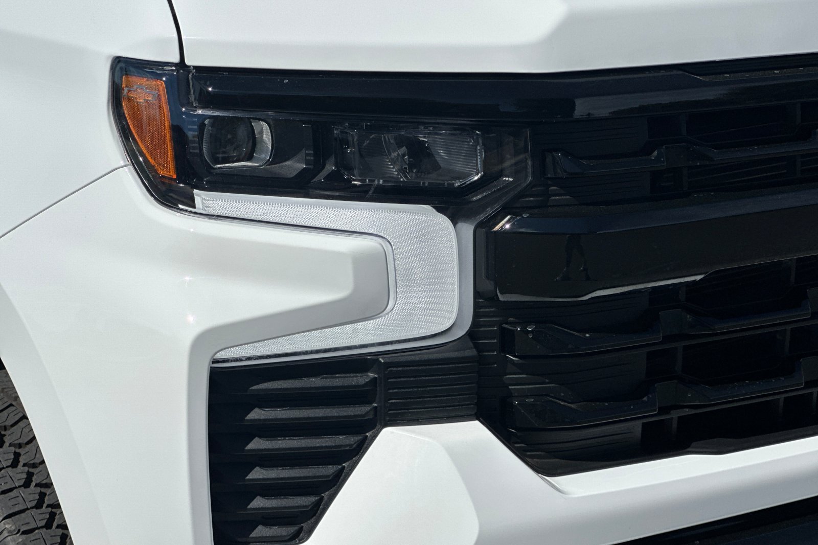 New 2026 Chevrolet Silverado 1500 LT Trail Boss w/ Dark Appearance Package AWD/4WD image 28