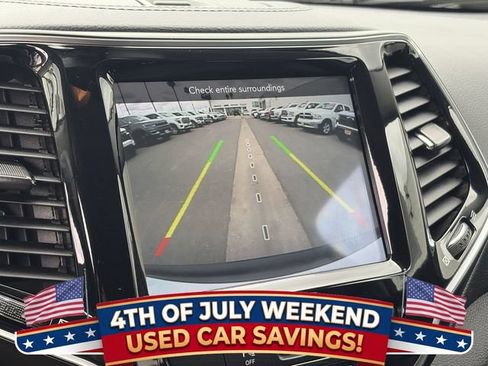 Used 2020 Jeep Cherokee Limited FWD image 25