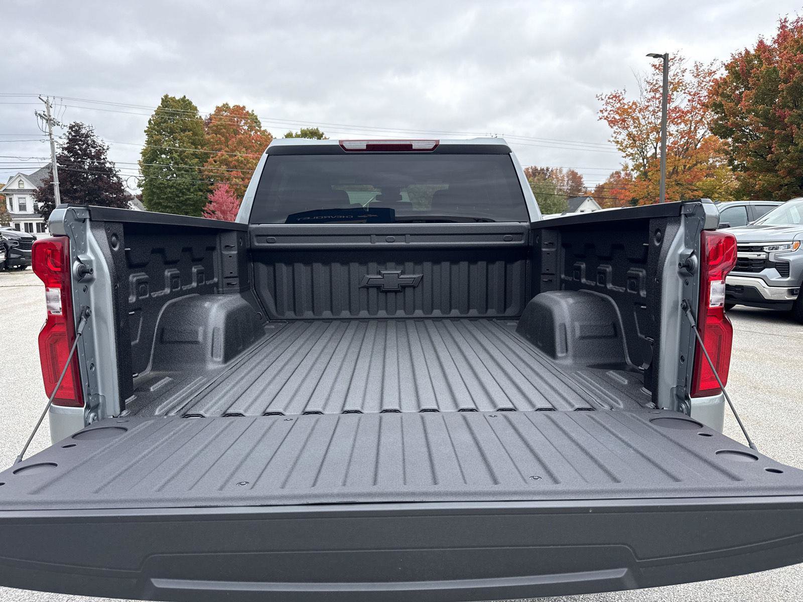 New 2026 Chevrolet Silverado 1500 RST w/ RST Select Package AWD/4WD image 8