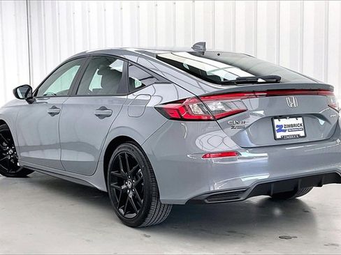 Certified 2025 Honda Civic Sport image 11