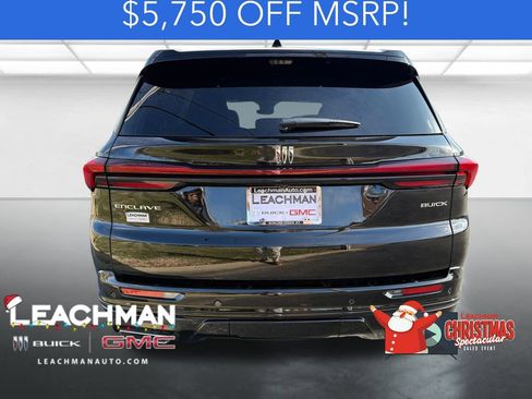 New 2026 Buick Enclave Sport Touring w/ Super Cruise Package image 6