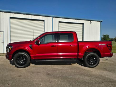 New 2026 Ford F150 Lariat w/ Equipment Group 501A Mid AWD/4WD image 2