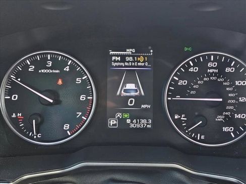 Used 2021 Subaru Outback Limited w/ Popular Package #2 image 24