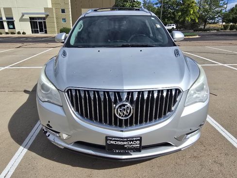 Used 2013 Buick Enclave Leather w/ Trailering Provision Package AWD/4WD image 9