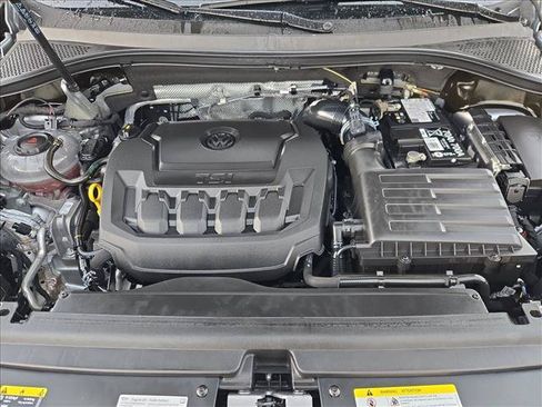 Used 2024 Volkswagen Tiguan S w/ MDO Package, Three-Row FWD image 22