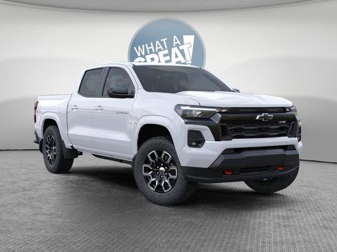 New 2026 Chevrolet Colorado Z71 w/ Technology Package AWD/4WD image 7
