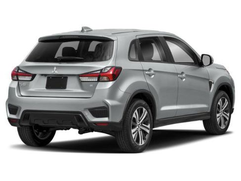 Used 2024 Mitsubishi Outlander Sport AWD image 2
