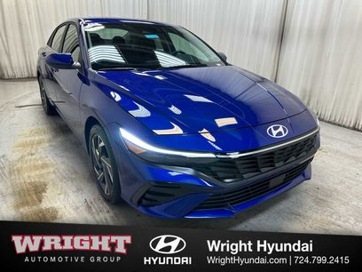 Certified 2025 Hyundai Elantra SEL