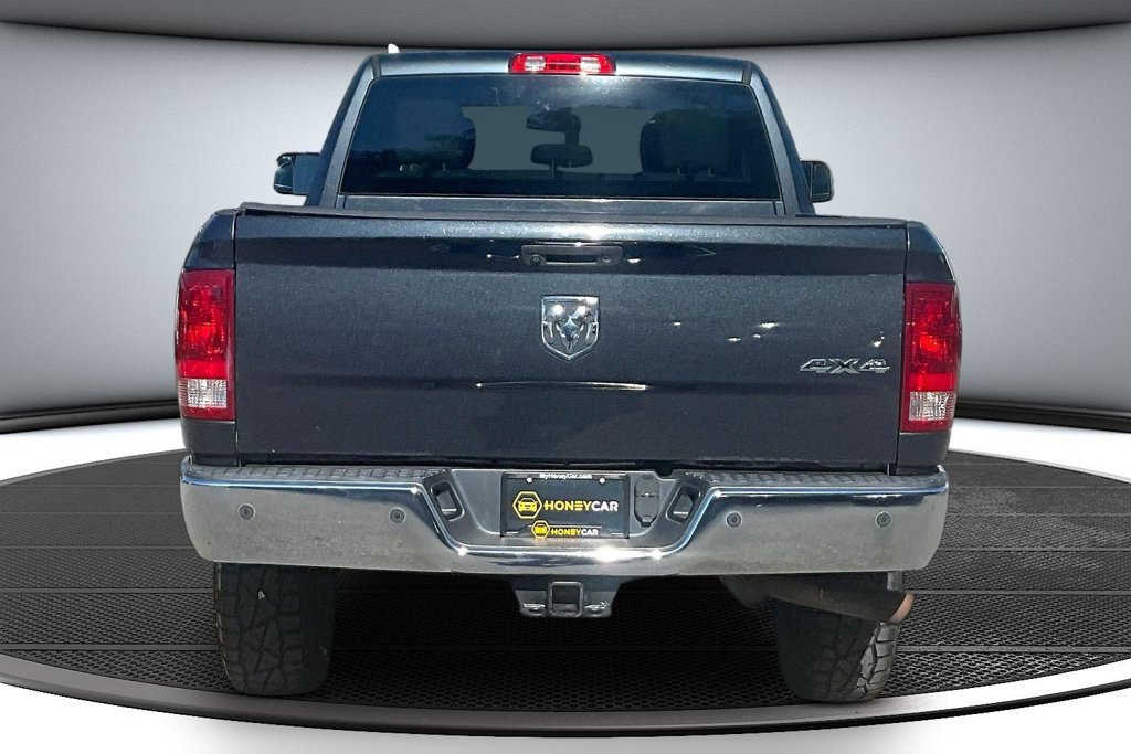 Used 2014 RAM 2500 Tradesman w/ Chrome Appearance Group AWD/4WD image 5