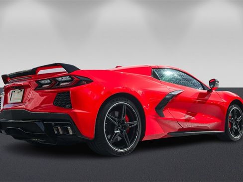 Used 2020 Chevrolet Corvette Stingray Preferred Conv w/ 2LT Preferred Equipment Group image 10
