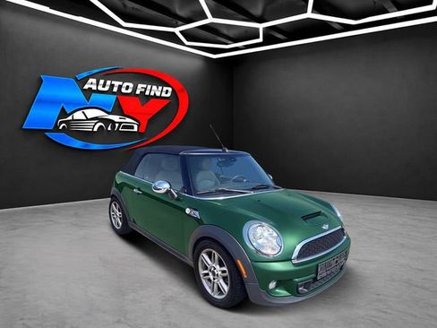 Used 2012 MINI Cooper S FWD image 2