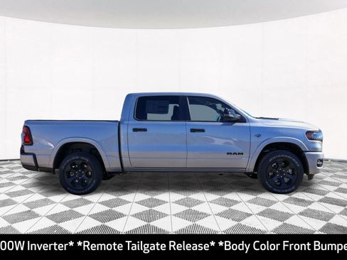 New 2026 RAM 1500 4x4 Crew Cab image 13