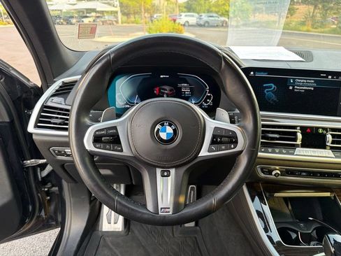 Used 2021 BMW X5 xDrive45e w/ M Sport Package AWD/4WD image 13