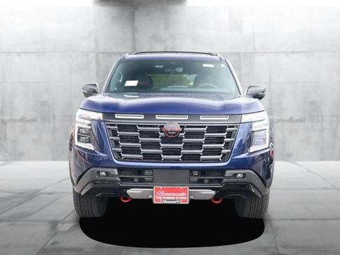 New 2026 Nissan Armada PRO-4X image 4