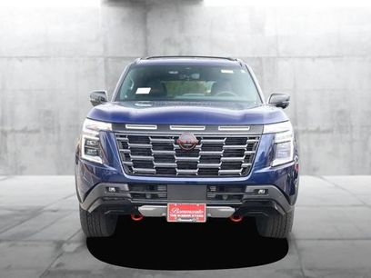 New 2026 Nissan Armada PRO-4X