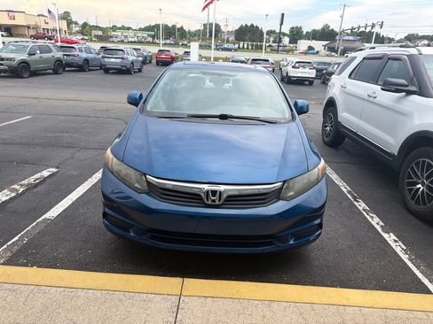 Used 2012 Honda Civic EX image 9