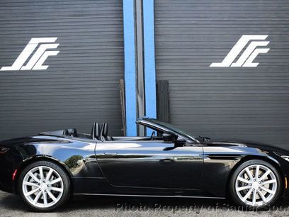 Used 2019 Aston Martin DB11 Volante