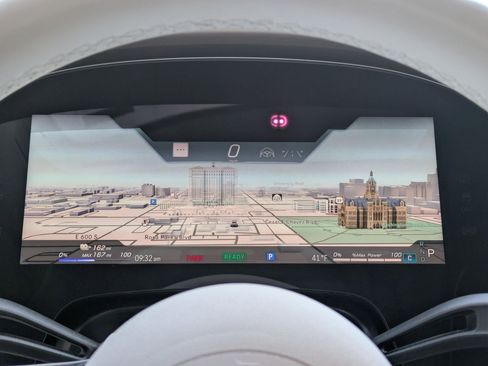 Used 2022 Mercedes-Benz EQS 580 4MATIC Sedan image 15