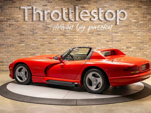 Used 1992 Dodge Viper RT/10 image 8