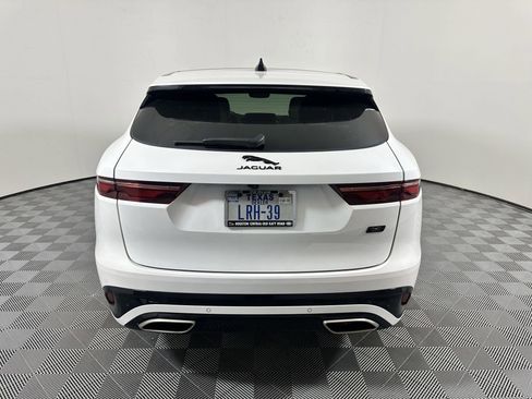 Used 2026 Jaguar F-PACE R-Dynamic S image 8