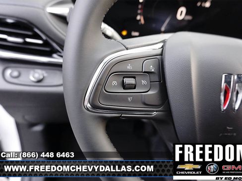 New 2026 Buick Envista Sport Touring image 24