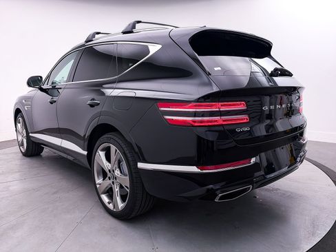 Used 2024 Genesis GV80 3.5T Advanced AWD/4WD image 17