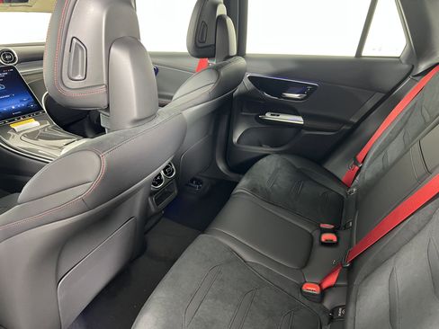 New 2026 Mercedes-Benz GLC 43 AMG 4MATIC image 22