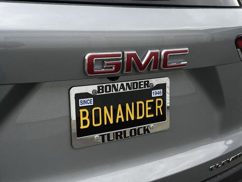 New 2025 GMC Terrain Elevation image 32