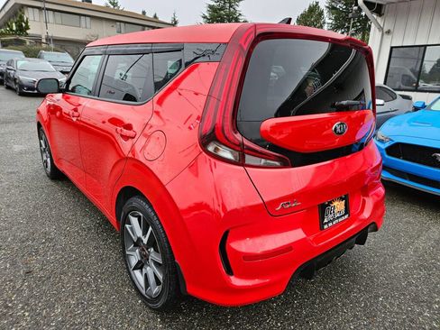 Used 2020 Kia Soul GT-Line Turbo image 13
