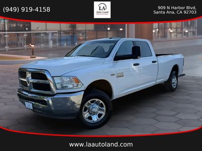 Used 2018 RAM 3500 SLT
