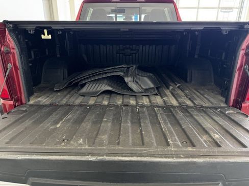 Certified 2023 Chevrolet Silverado 1500 RST w/ True North Edition Plus image 42