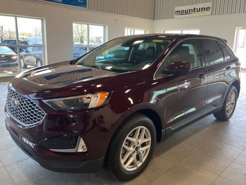 Used 2023 Ford Edge SEL w/ Convenience Package AWD/4WD image 1