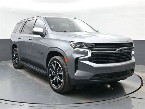 Certified 2022 Chevrolet Tahoe RST w/ Luxury Package image 2