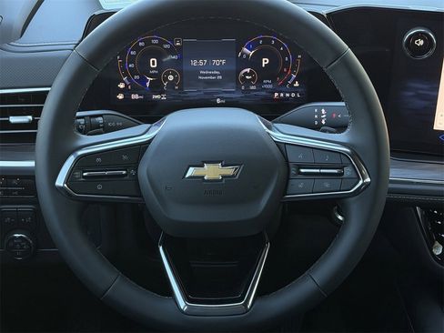 New 2025 Chevrolet Tahoe Premier image 12