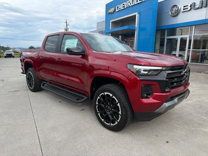 New 2026 Chevrolet Colorado Z71 w/ Technology Package