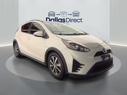 Used 2018 Toyota Prius C Two