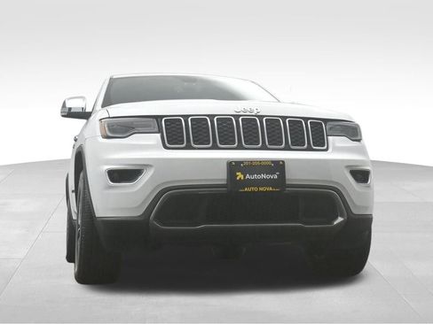 Used 2021 Jeep Grand Cherokee Limited w/ Premium Lighting Group image 45