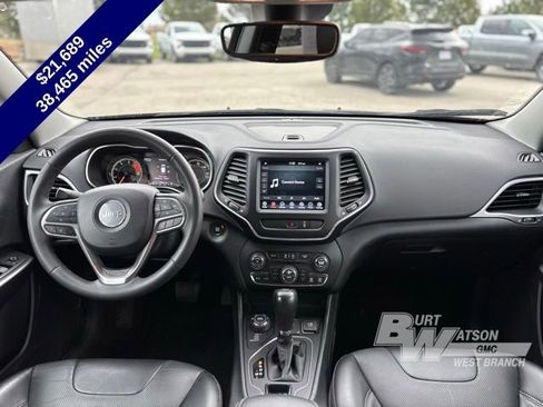 Used 2022 Jeep Cherokee Latitude Lux image 10