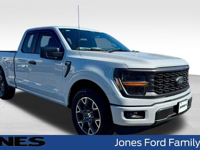 New 2025 Ford F150 STX w/ Equipment Group 200A