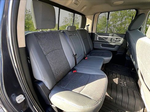 Used 2015 RAM 1500 Outdoorsman AWD/4WD image 25