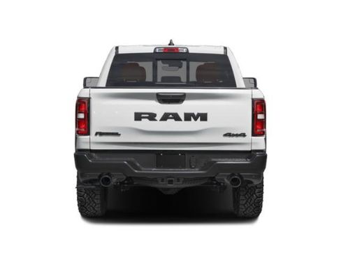 New 2026 RAM 1500 Rebel w/ G/T Package AWD/4WD image 8