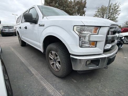 Used 2016 Ford F150 XLT w/ Equipment Group 301A Mid AWD/4WD image 3