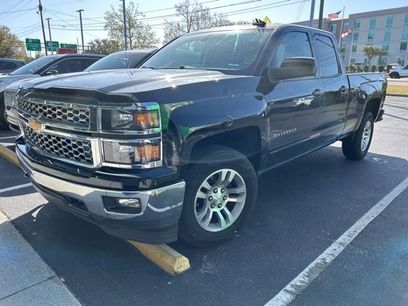 Used 2015 Chevrolet Silverado 1500 LT w/ All Star Edition