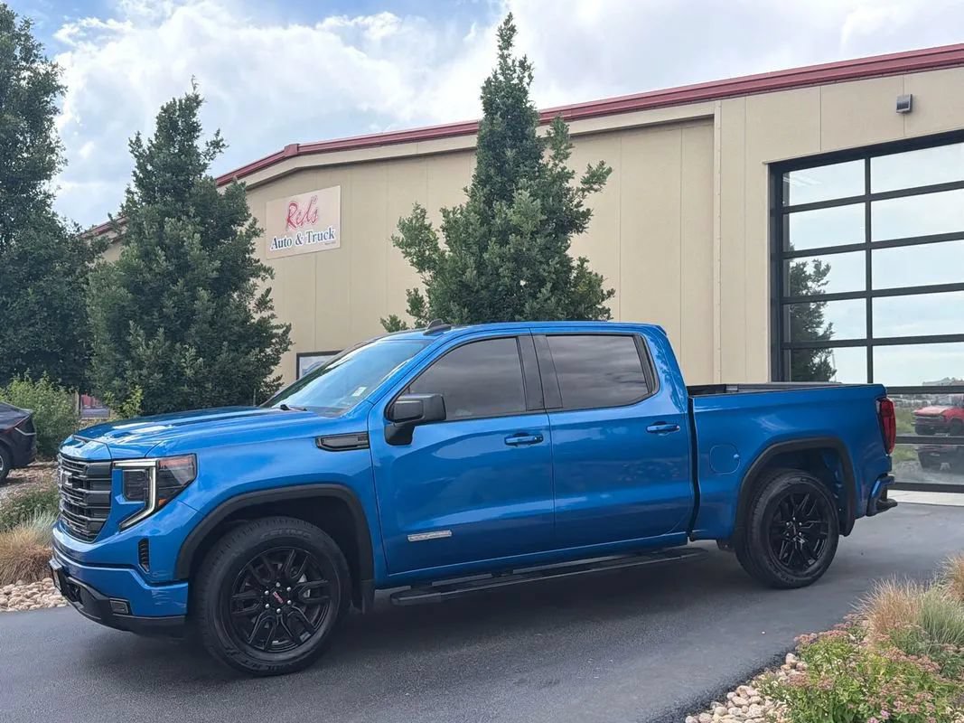 Used 2022 GMC Sierra 1500 Elevation RWD image 68