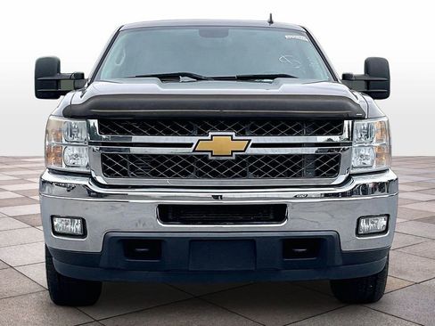 Used 2014 Chevrolet Silverado 3500 LTZ w/ LTZ Plus Package RWD image 3