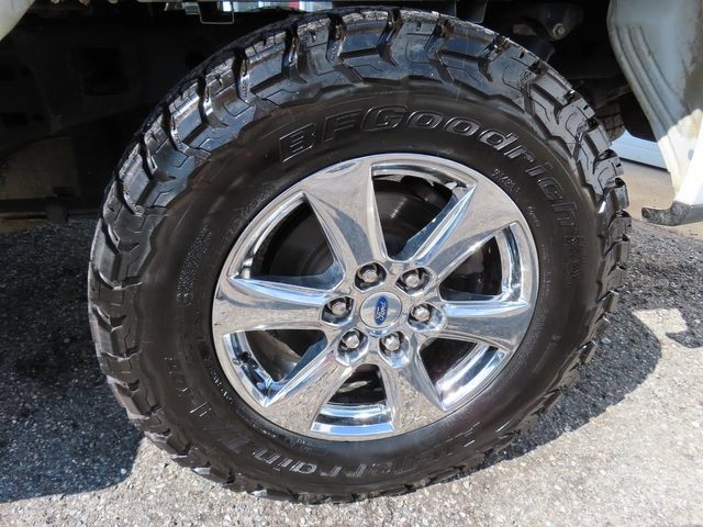 Used 2018 Ford F150 XLT w/ Equipment Group 302A Luxury AWD/4WD image 33
