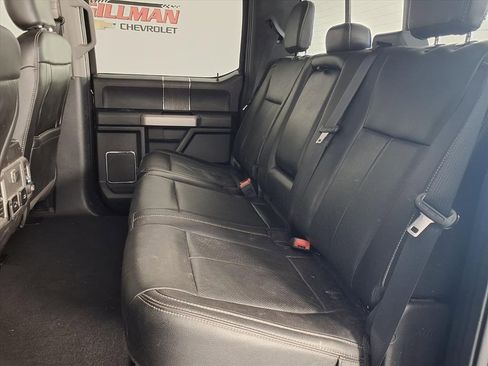 Used 2020 Ford F250 Lariat w/ Lariat Ultimate Package image 20