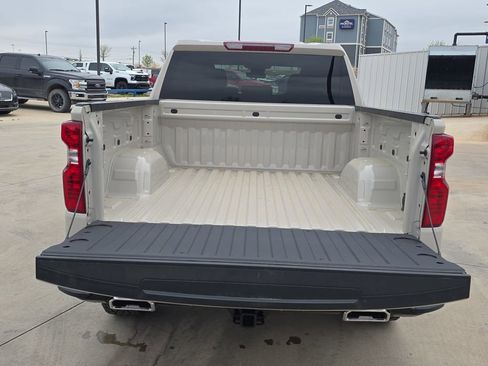 New 2026 Chevrolet Silverado 1500 Custom Trail Boss AWD/4WD image 12